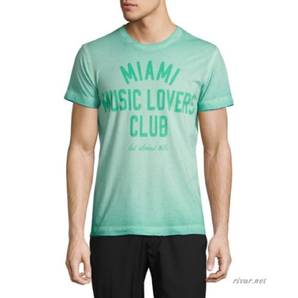 COPY - Diesel used t-shirt